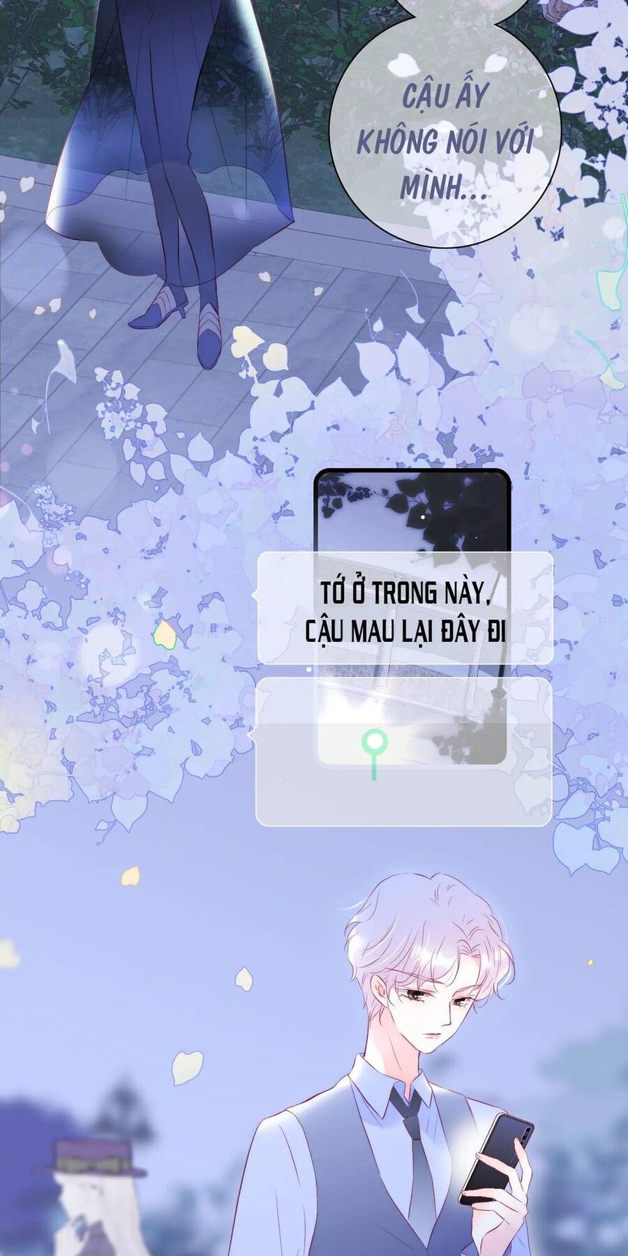 Chạy Trốn Cùng Con Nhím - Chương 38 - Trang 20