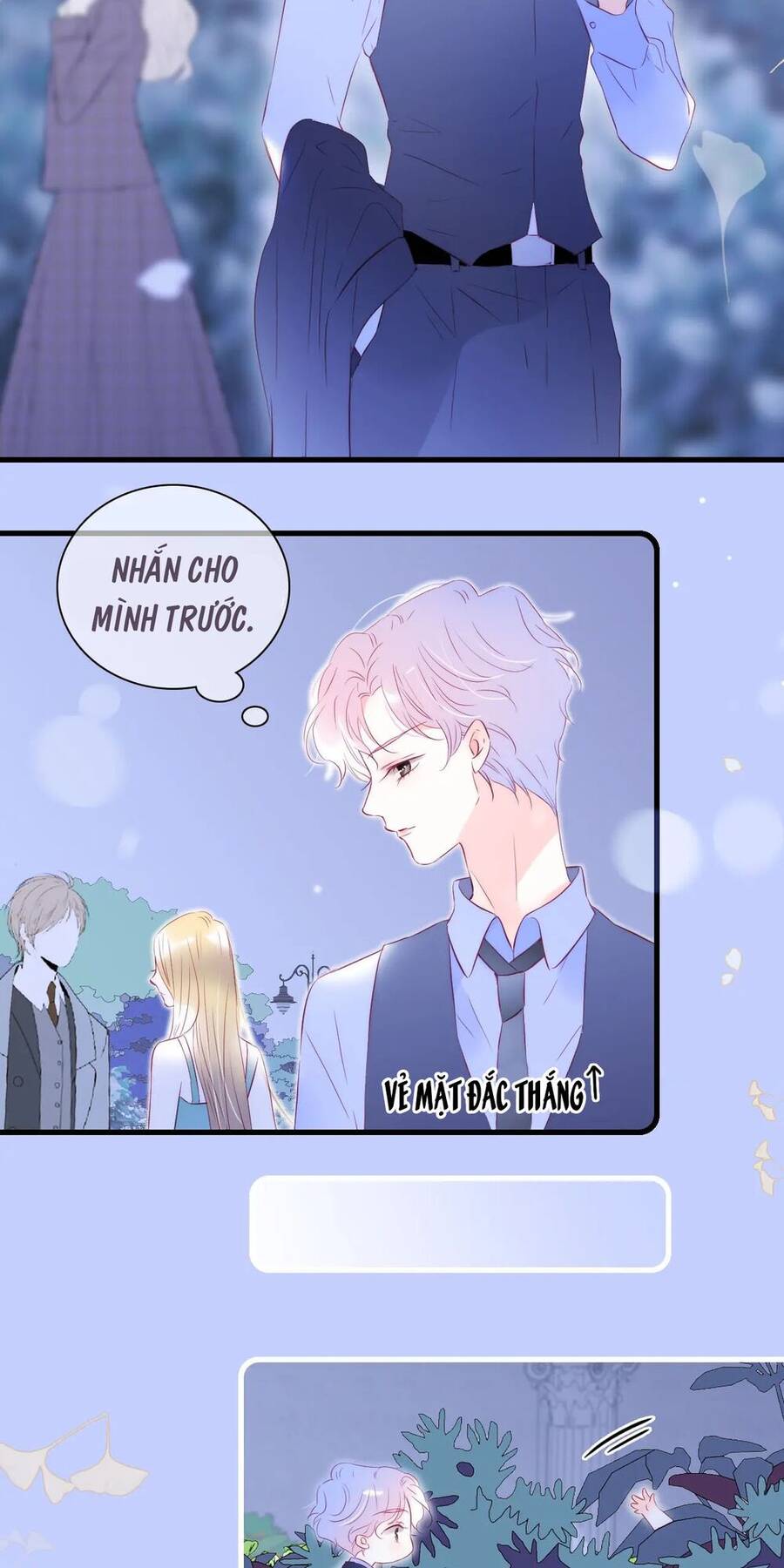 Chạy Trốn Cùng Con Nhím - Chương 38 - Trang 21