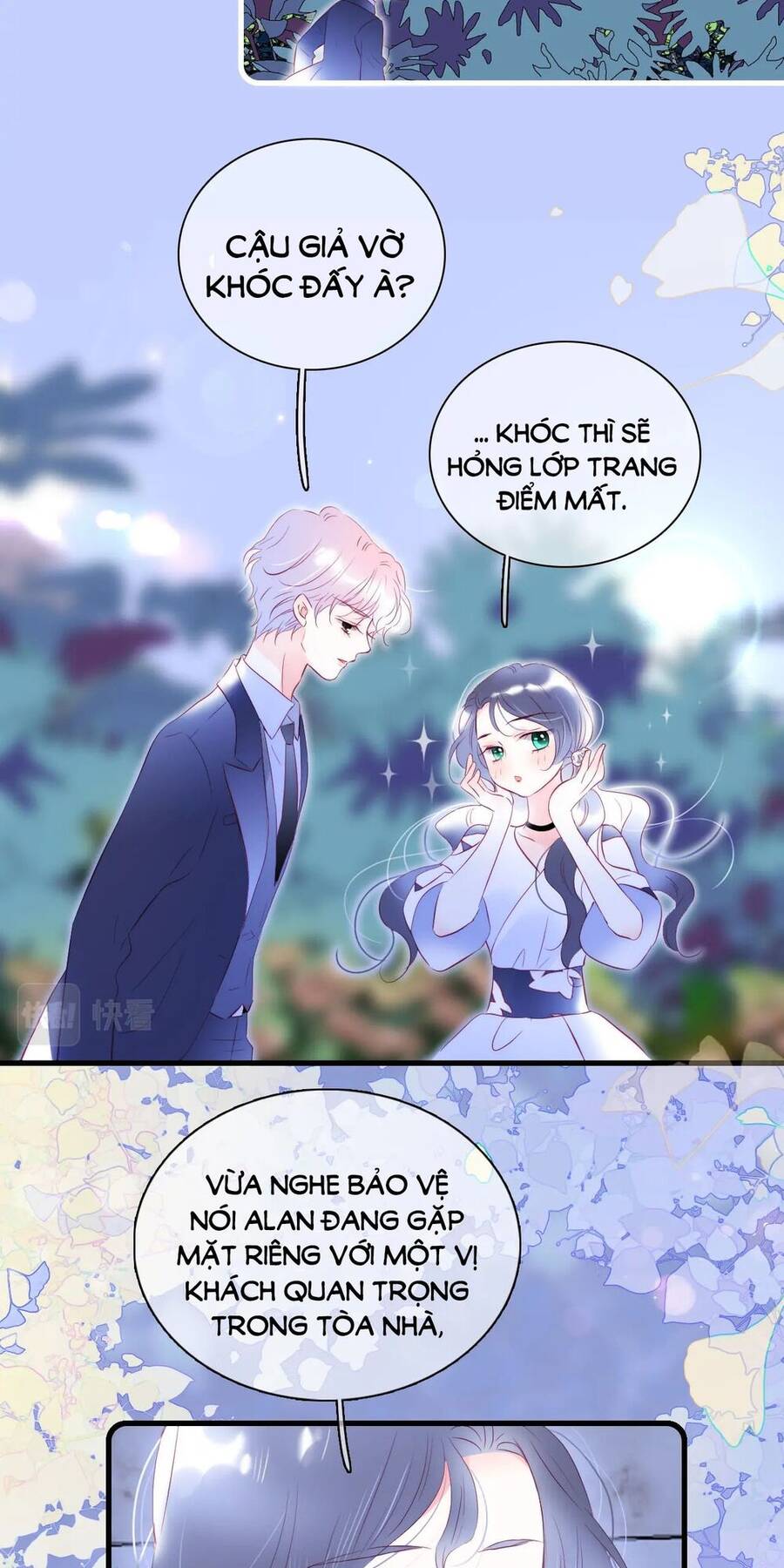 Chạy Trốn Cùng Con Nhím - Chương 38 - Trang 22