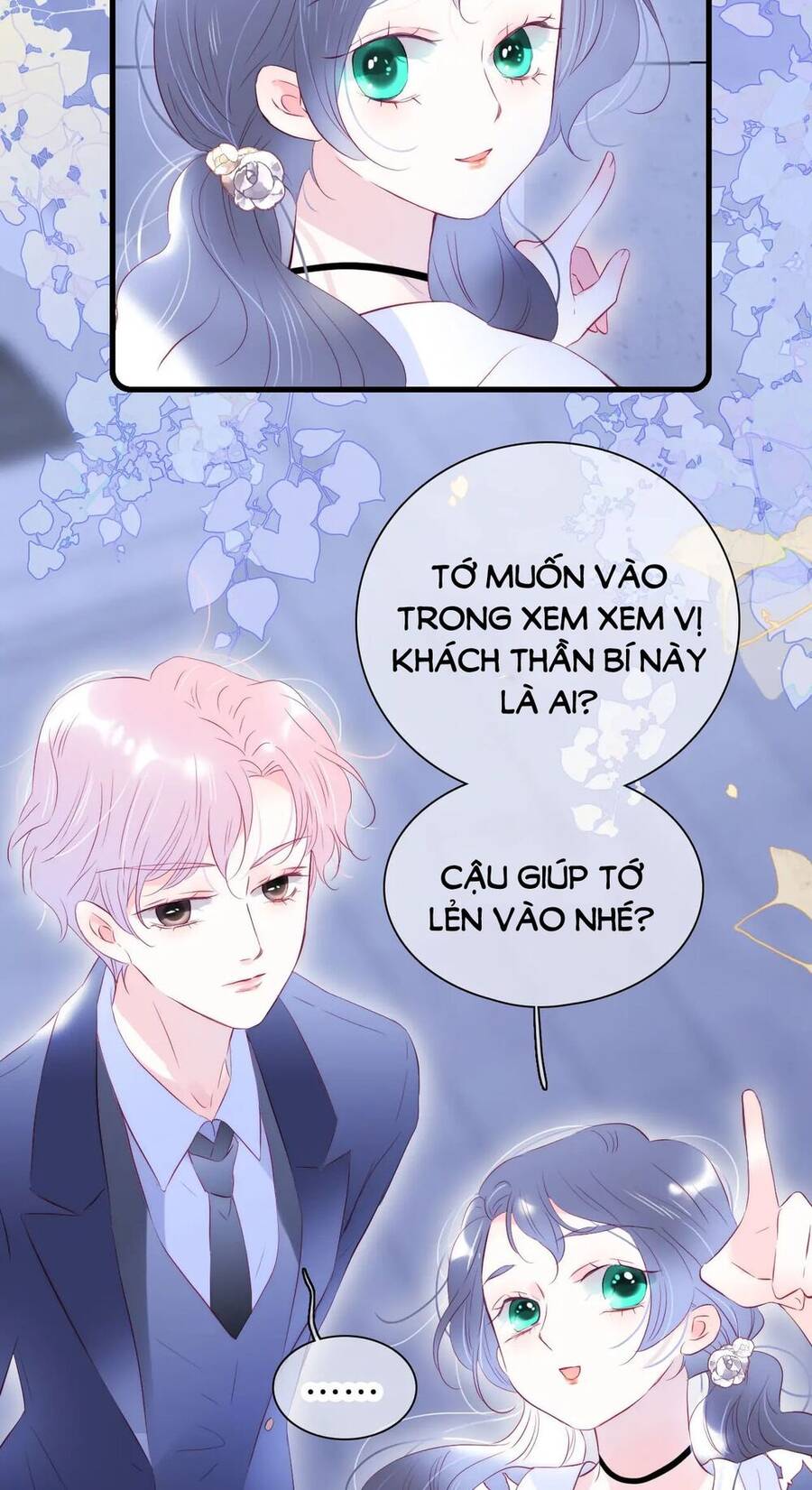 Chạy Trốn Cùng Con Nhím - Chương 38 - Trang 23