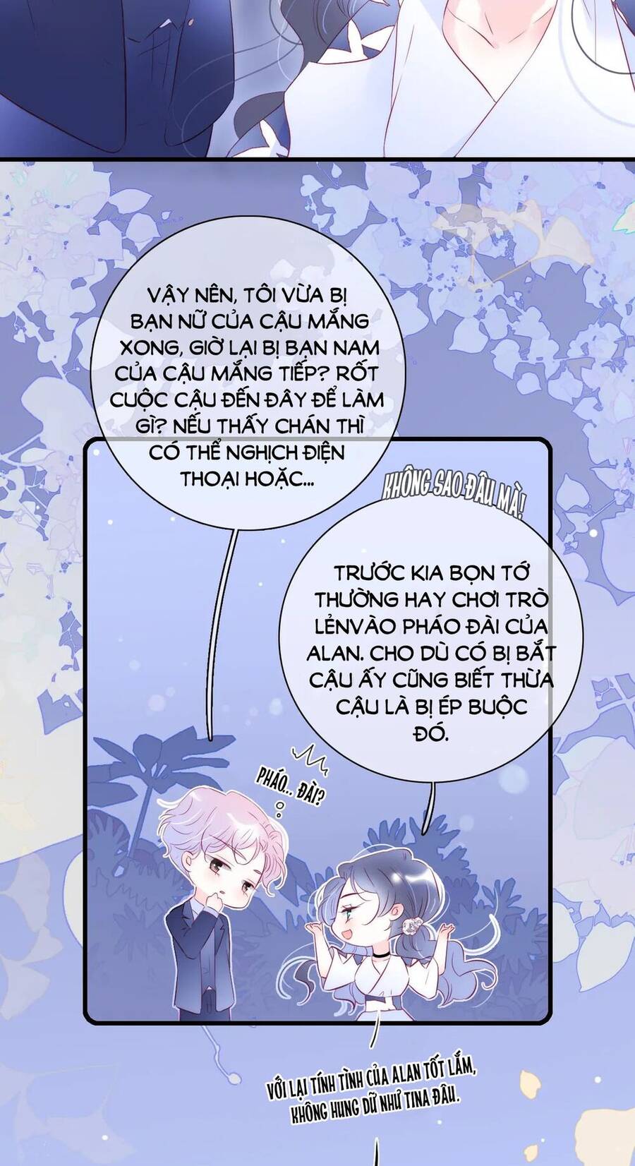 Chạy Trốn Cùng Con Nhím - Chương 38 - Trang 24