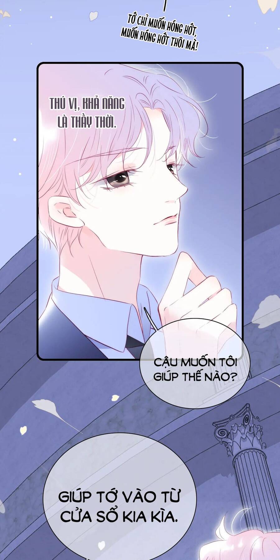 Chạy Trốn Cùng Con Nhím - Chương 38 - Trang 25