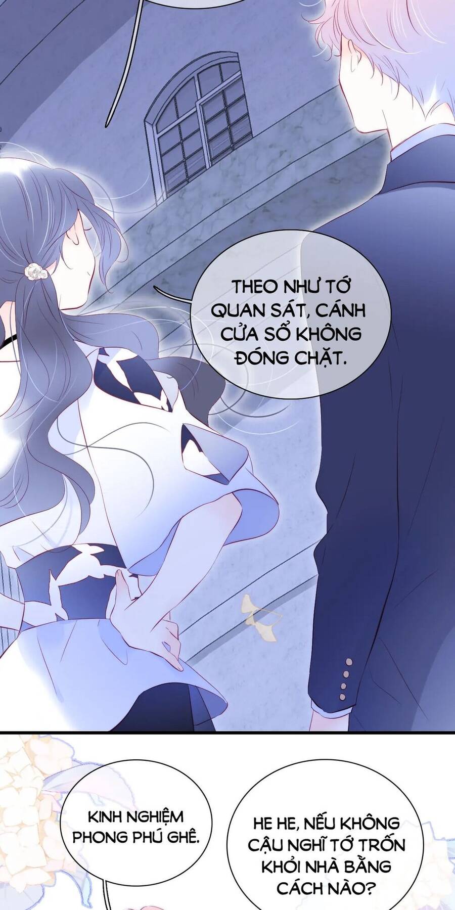 Chạy Trốn Cùng Con Nhím - Chương 38 - Trang 26