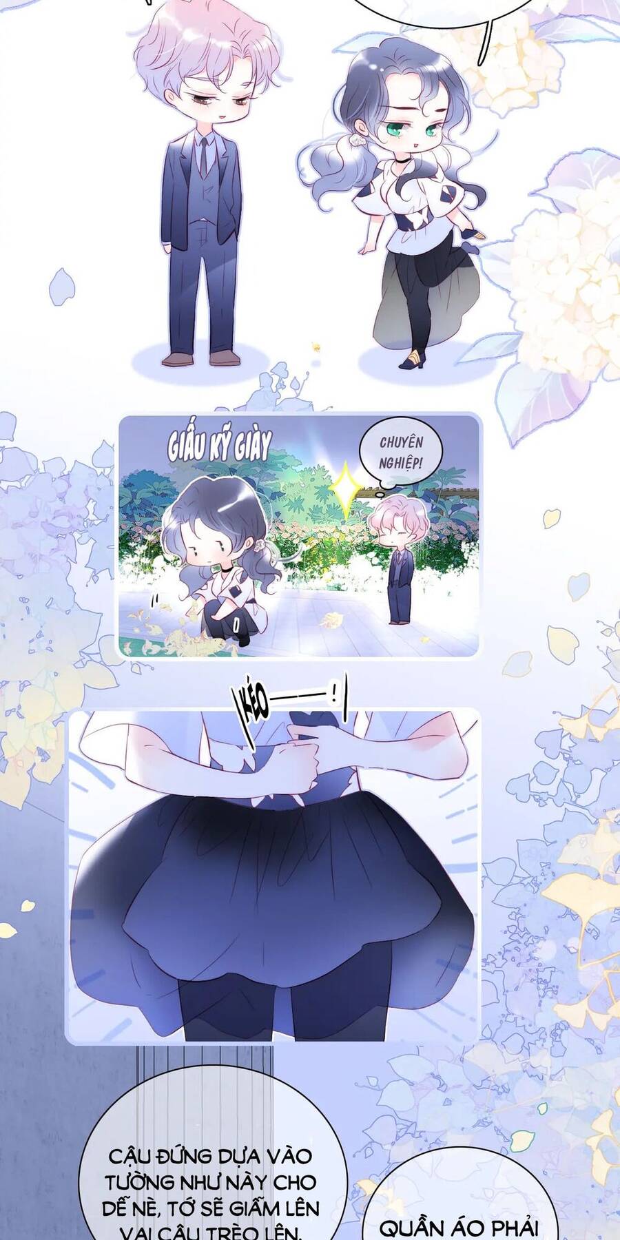 Chạy Trốn Cùng Con Nhím - Chương 38 - Trang 27