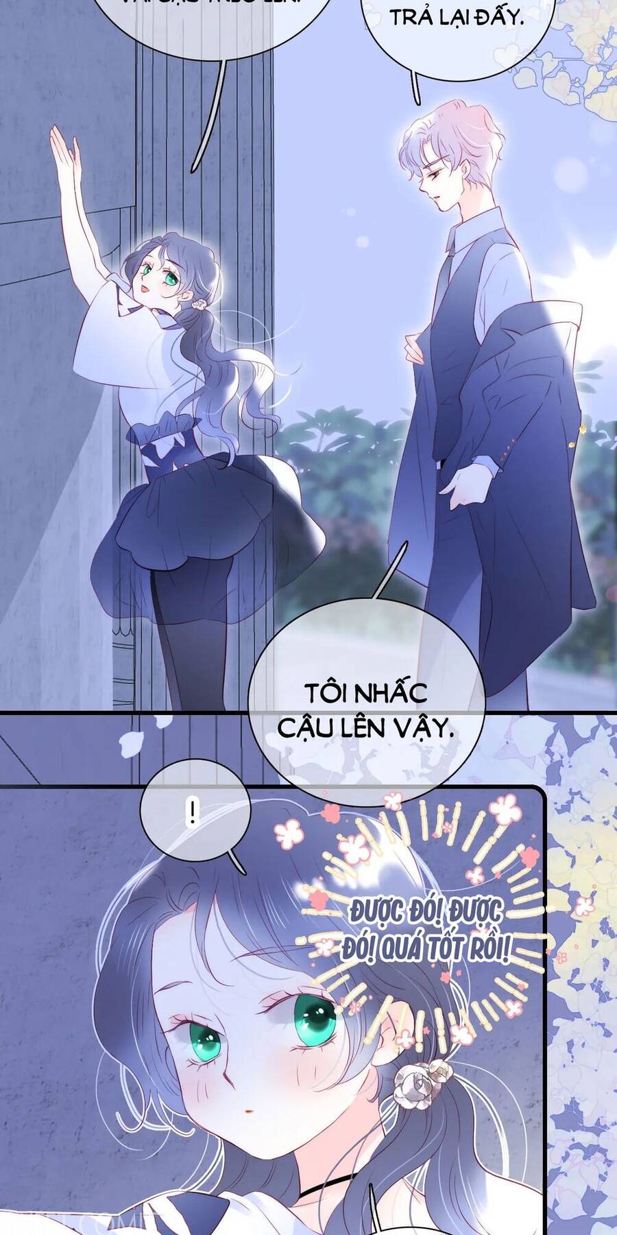 Chạy Trốn Cùng Con Nhím - Chương 38 - Trang 28