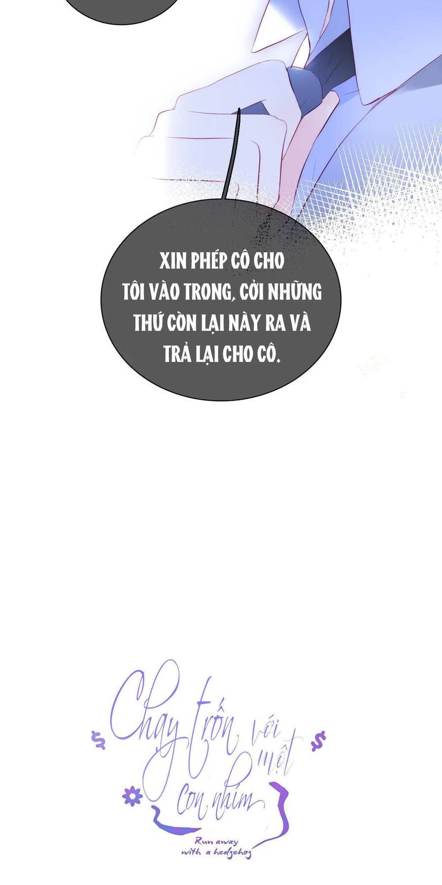 Chạy Trốn Cùng Con Nhím - Chương 38 - Trang 4