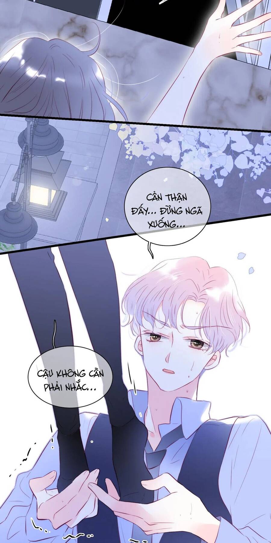 Chạy Trốn Cùng Con Nhím - Chương 38 - Trang 33