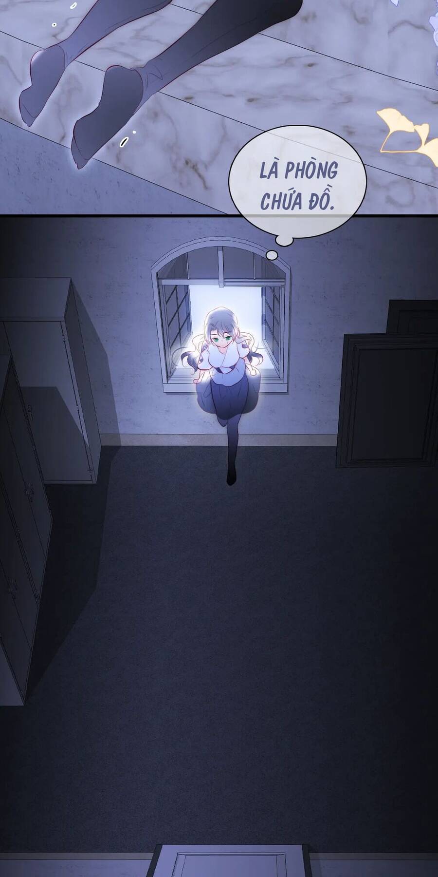 Chạy Trốn Cùng Con Nhím - Chương 38 - Trang 36