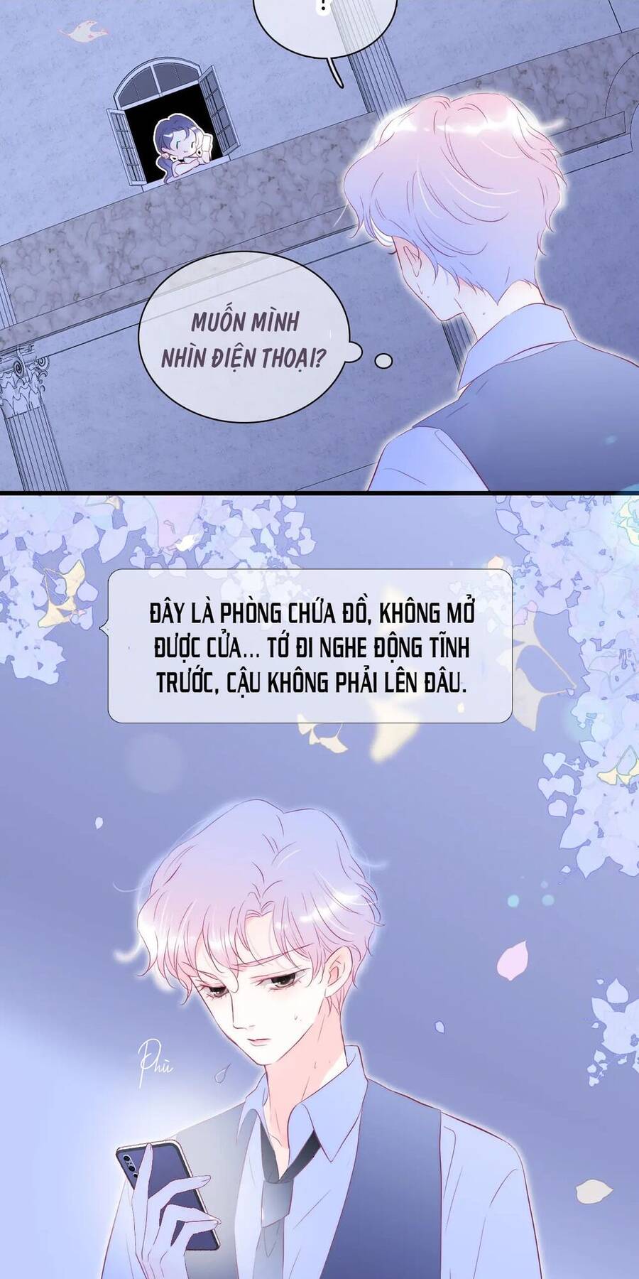 Chạy Trốn Cùng Con Nhím - Chương 38 - Trang 38