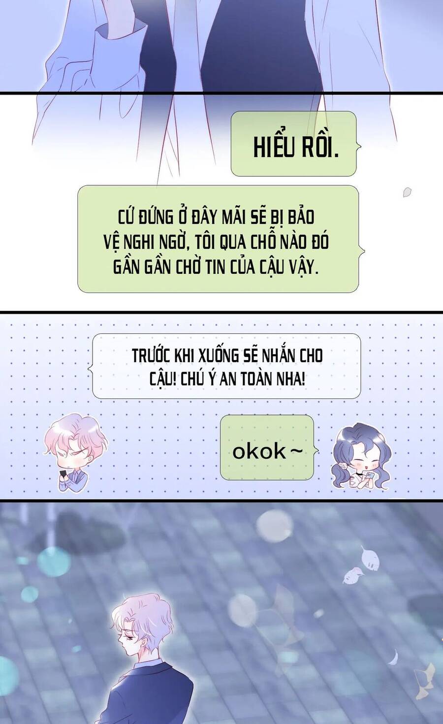 Chạy Trốn Cùng Con Nhím - Chương 38 - Trang 39