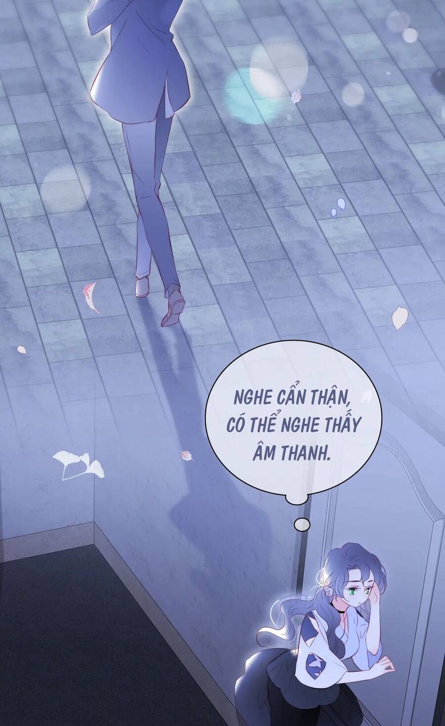 Chạy Trốn Cùng Con Nhím - Chương 38 - Trang 40