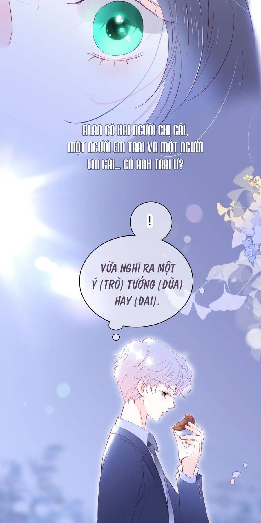 Chạy Trốn Cùng Con Nhím - Chương 38 - Trang 45