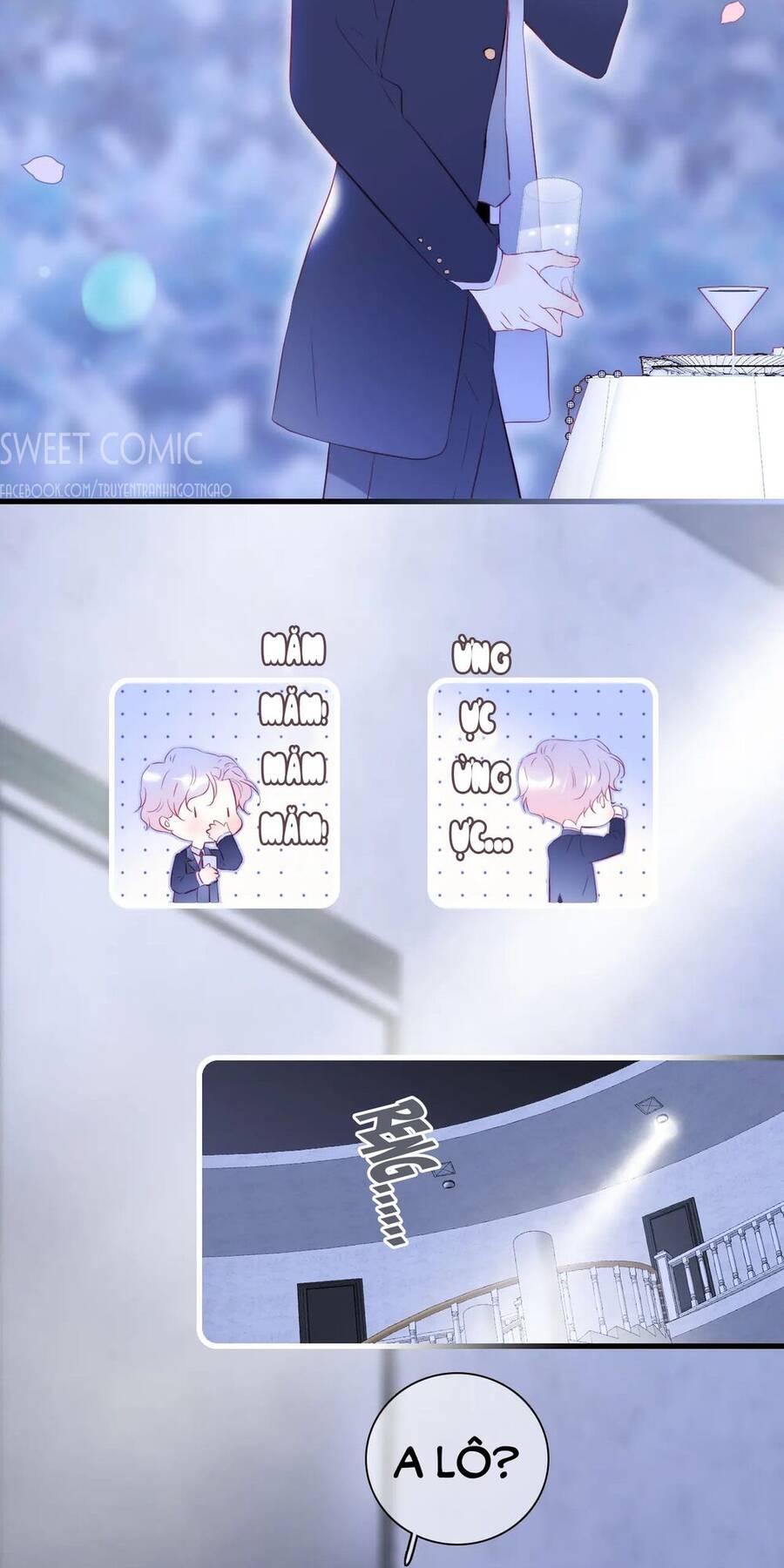 Chạy Trốn Cùng Con Nhím - Chương 38 - Trang 46