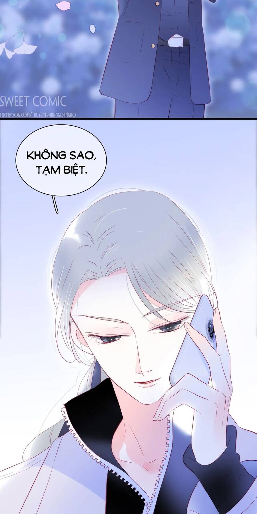 Chạy Trốn Cùng Con Nhím - Chương 38 - Trang 49