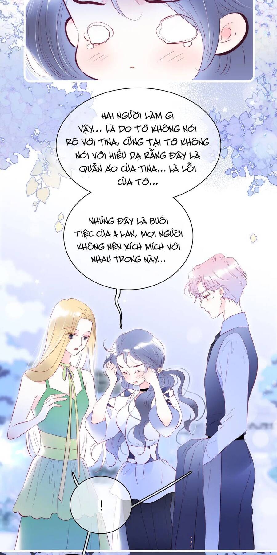 Chạy Trốn Cùng Con Nhím - Chương 38 - Trang 6