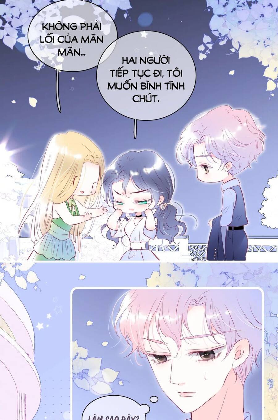 Chạy Trốn Cùng Con Nhím - Chương 38 - Trang 7