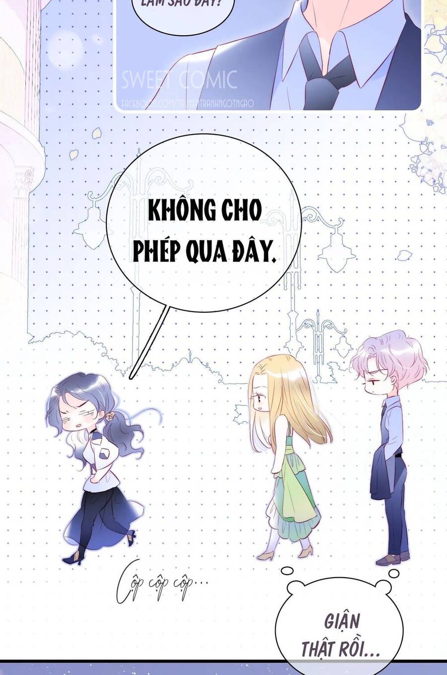 Chạy Trốn Cùng Con Nhím - Chương 38 - Trang 8