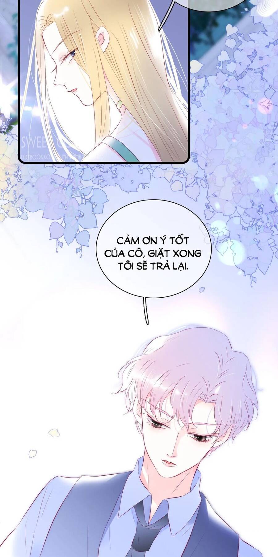 Chạy Trốn Cùng Con Nhím - Chương 38 - Trang 10