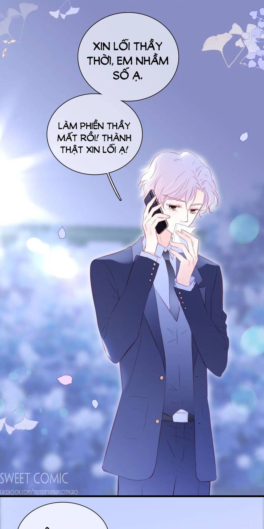 Chạy Trốn Cùng Con Nhím - Chương 39 - Trang 1