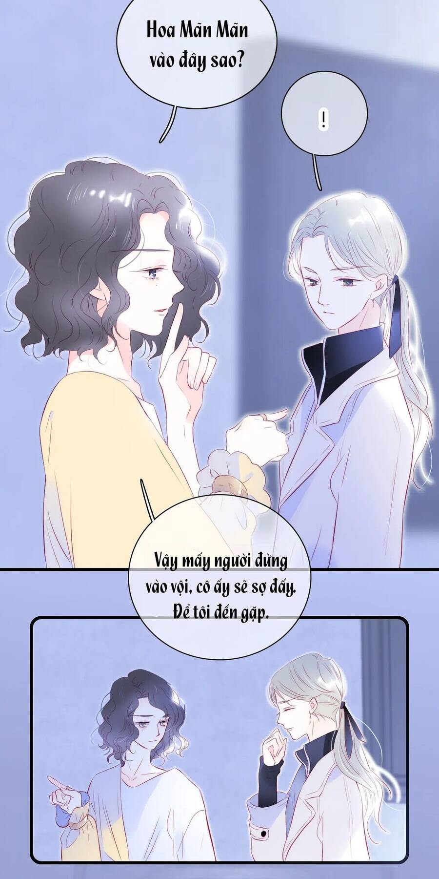 Chạy Trốn Cùng Con Nhím - Chương 39 - Trang 13