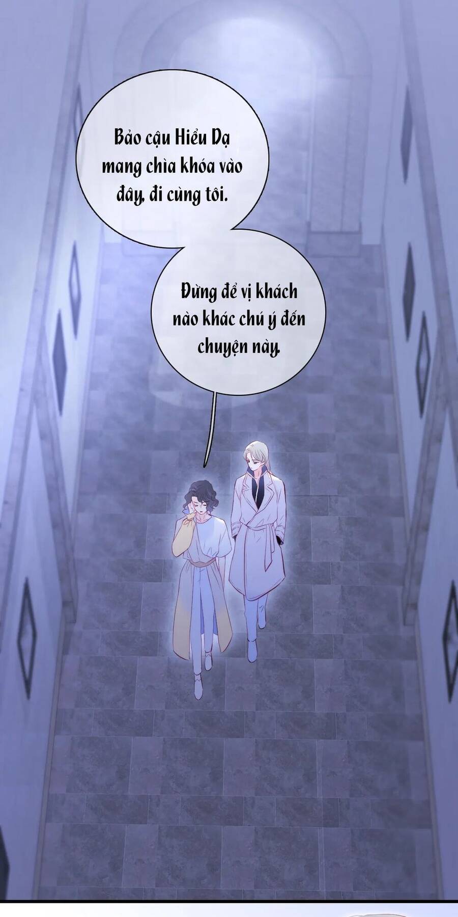 Chạy Trốn Cùng Con Nhím - Chương 39 - Trang 14