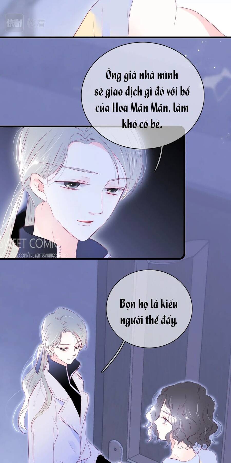 Chạy Trốn Cùng Con Nhím - Chương 39 - Trang 18