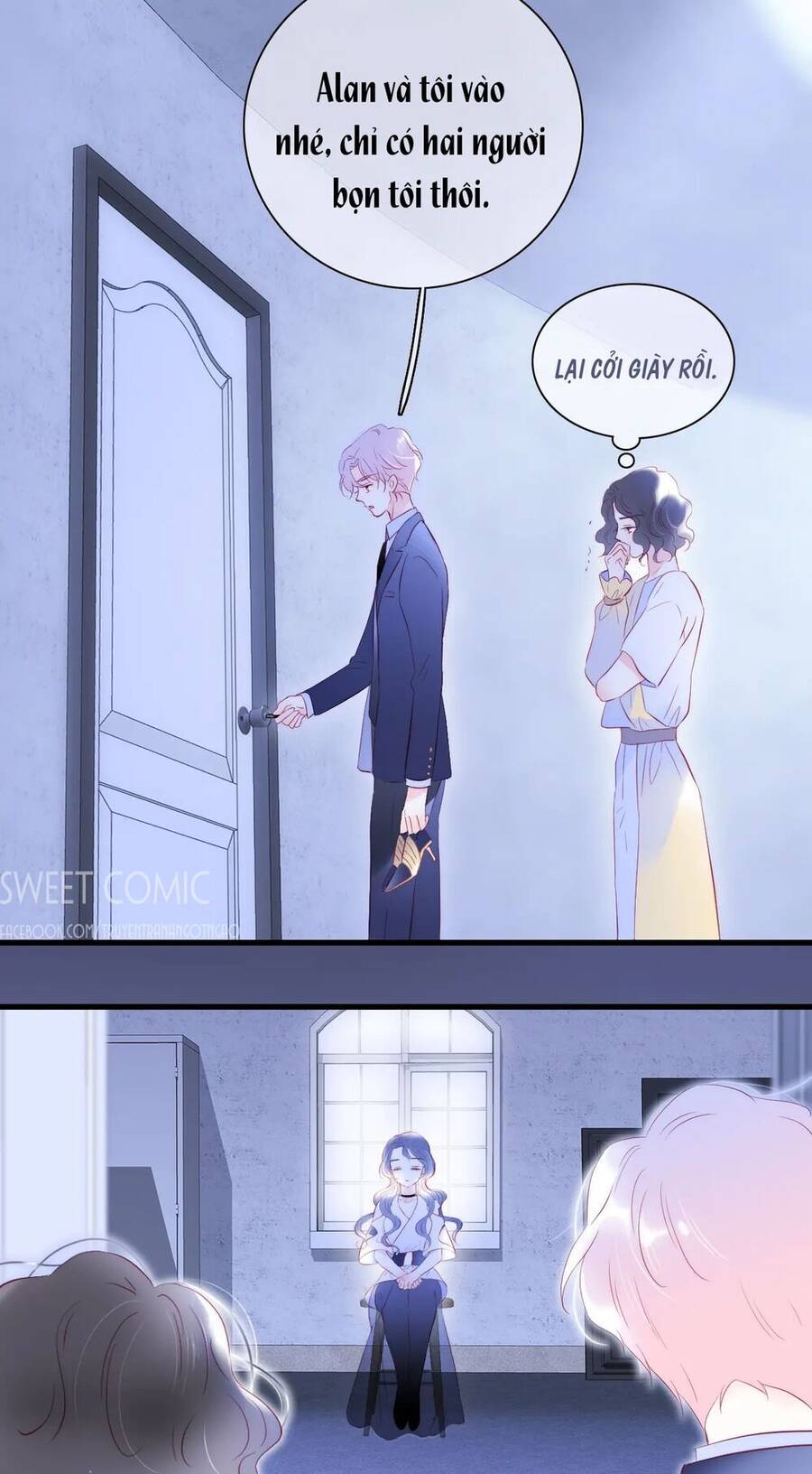 Chạy Trốn Cùng Con Nhím - Chương 39 - Trang 24