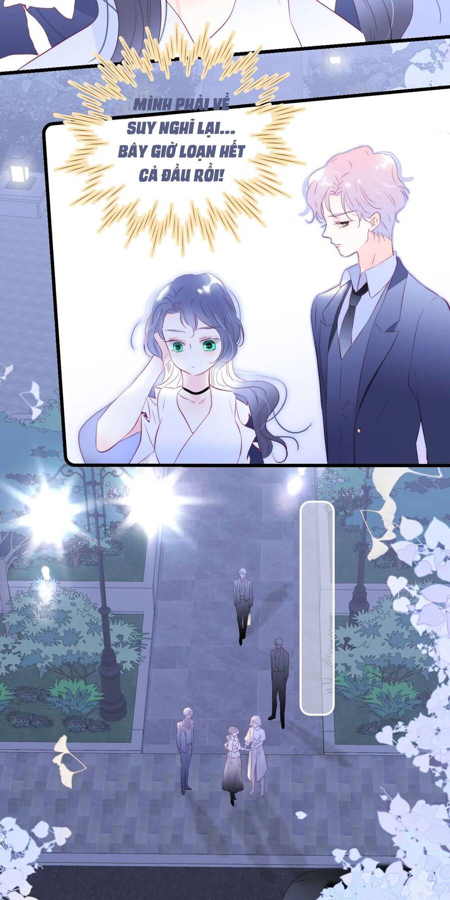 Chạy Trốn Cùng Con Nhím - Chương 39 - Trang 30