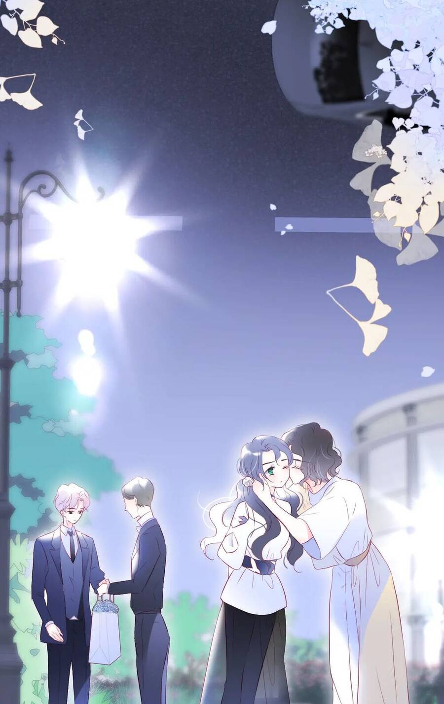 Chạy Trốn Cùng Con Nhím - Chương 39 - Trang 31