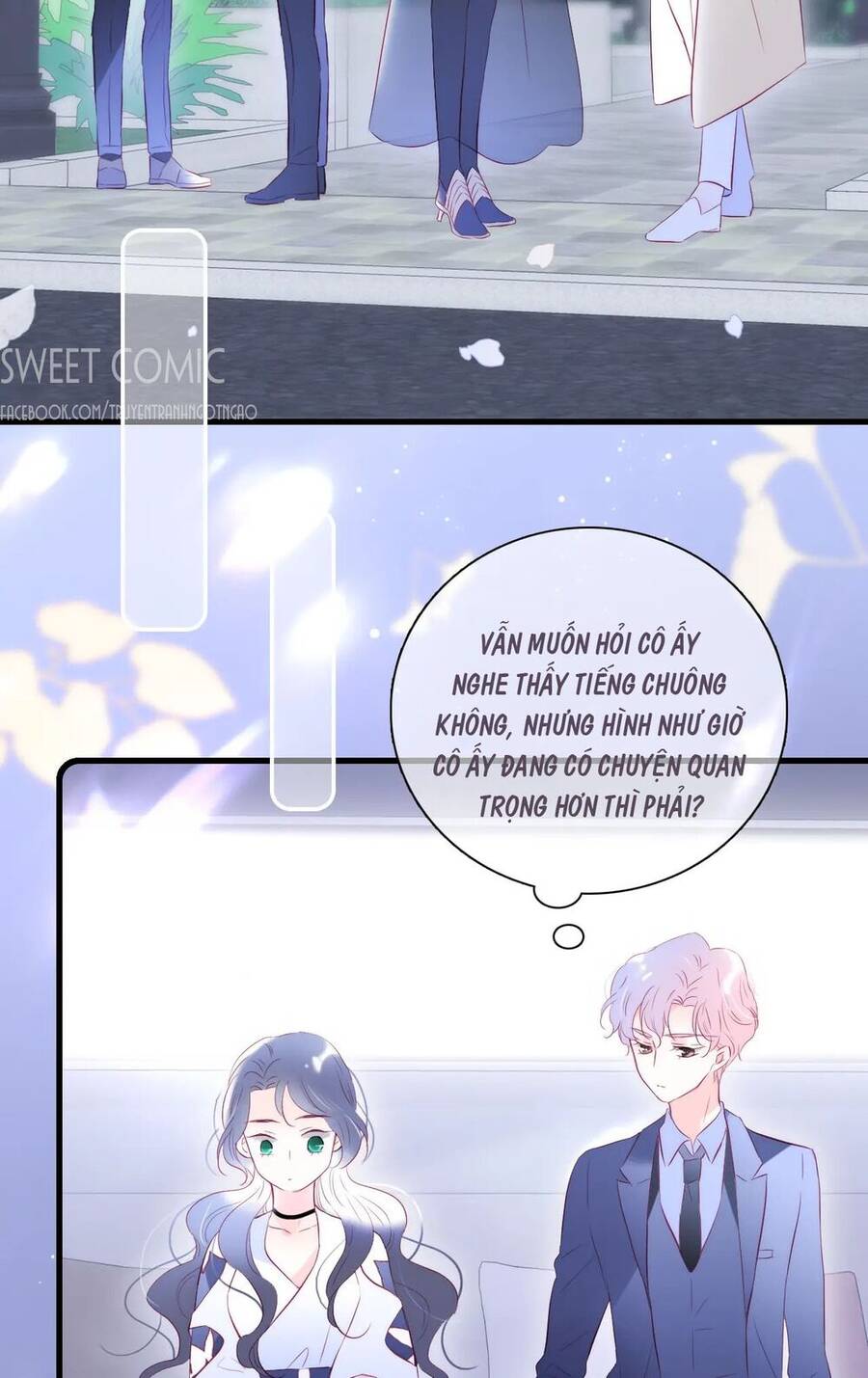 Chạy Trốn Cùng Con Nhím - Chương 39 - Trang 32