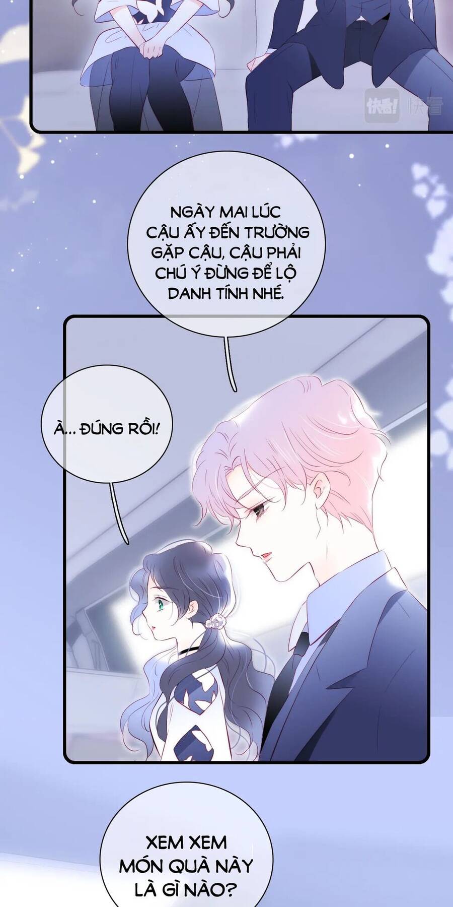 Chạy Trốn Cùng Con Nhím - Chương 39 - Trang 33