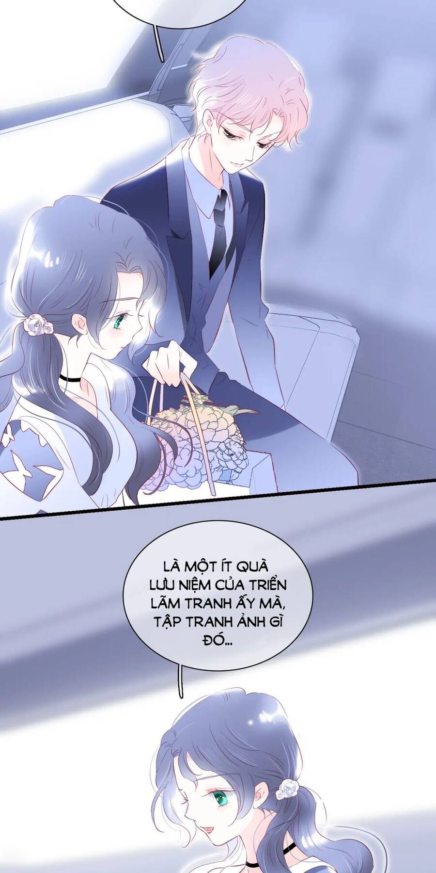 Chạy Trốn Cùng Con Nhím - Chương 39 - Trang 34