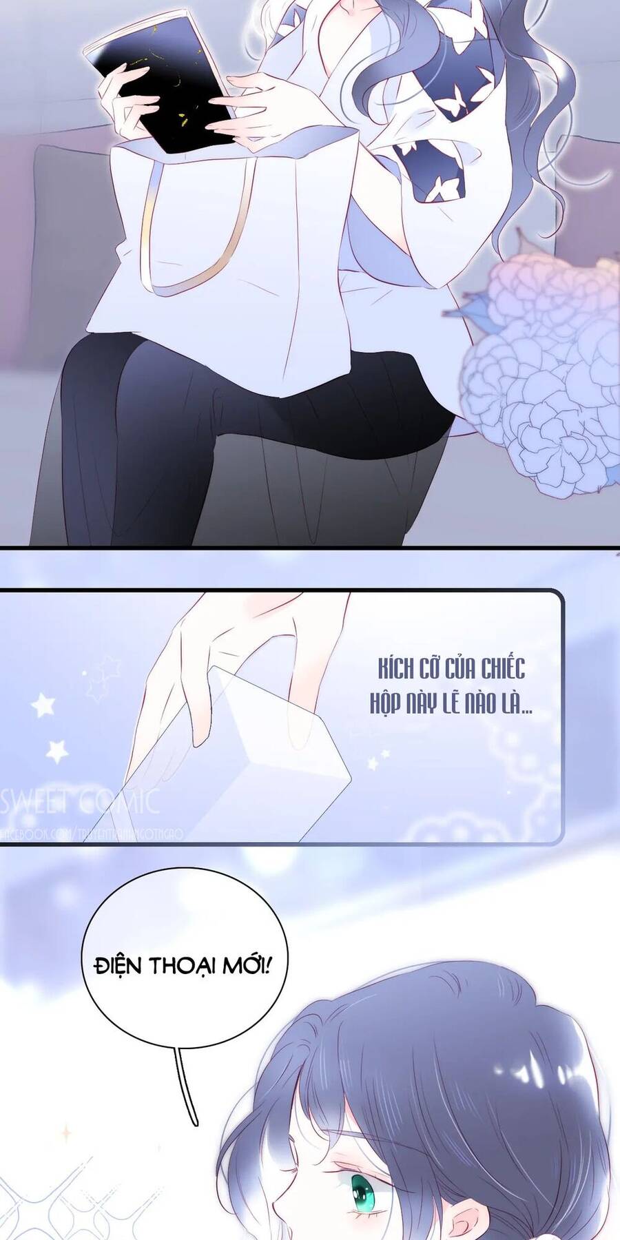 Chạy Trốn Cùng Con Nhím - Chương 39 - Trang 35