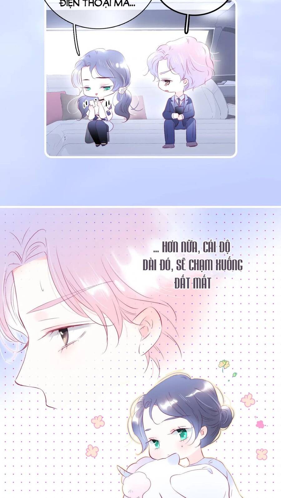 Chạy Trốn Cùng Con Nhím - Chương 39 - Trang 40