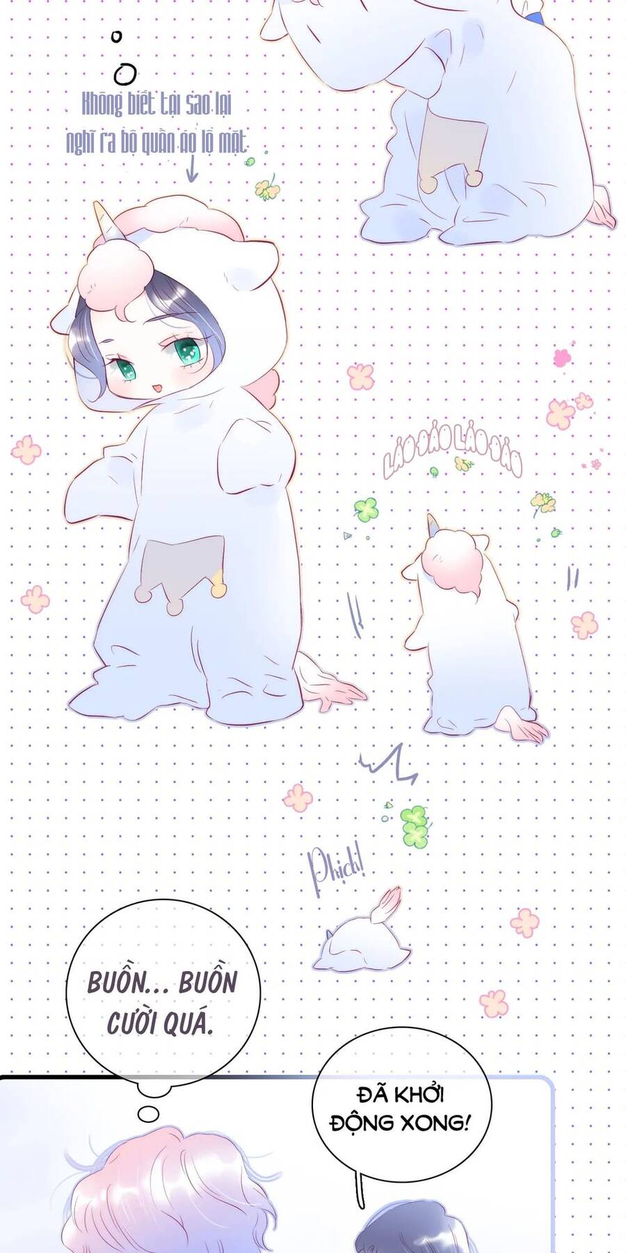 Chạy Trốn Cùng Con Nhím - Chương 39 - Trang 41