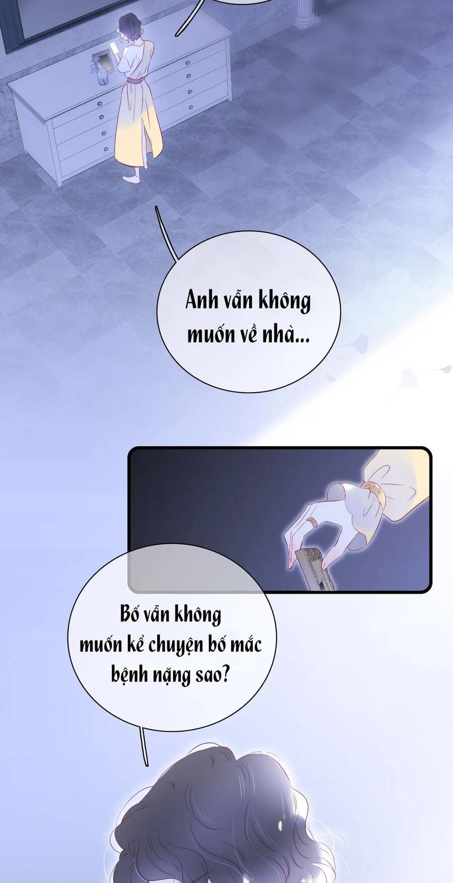 Chạy Trốn Cùng Con Nhím - Chương 39 - Trang 44