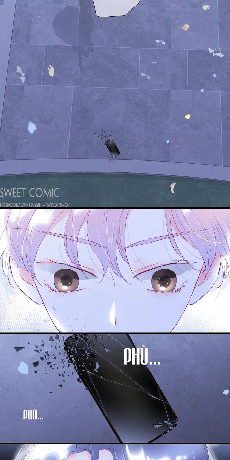 Chạy Trốn Cùng Con Nhím - Chương 39 - Trang 9