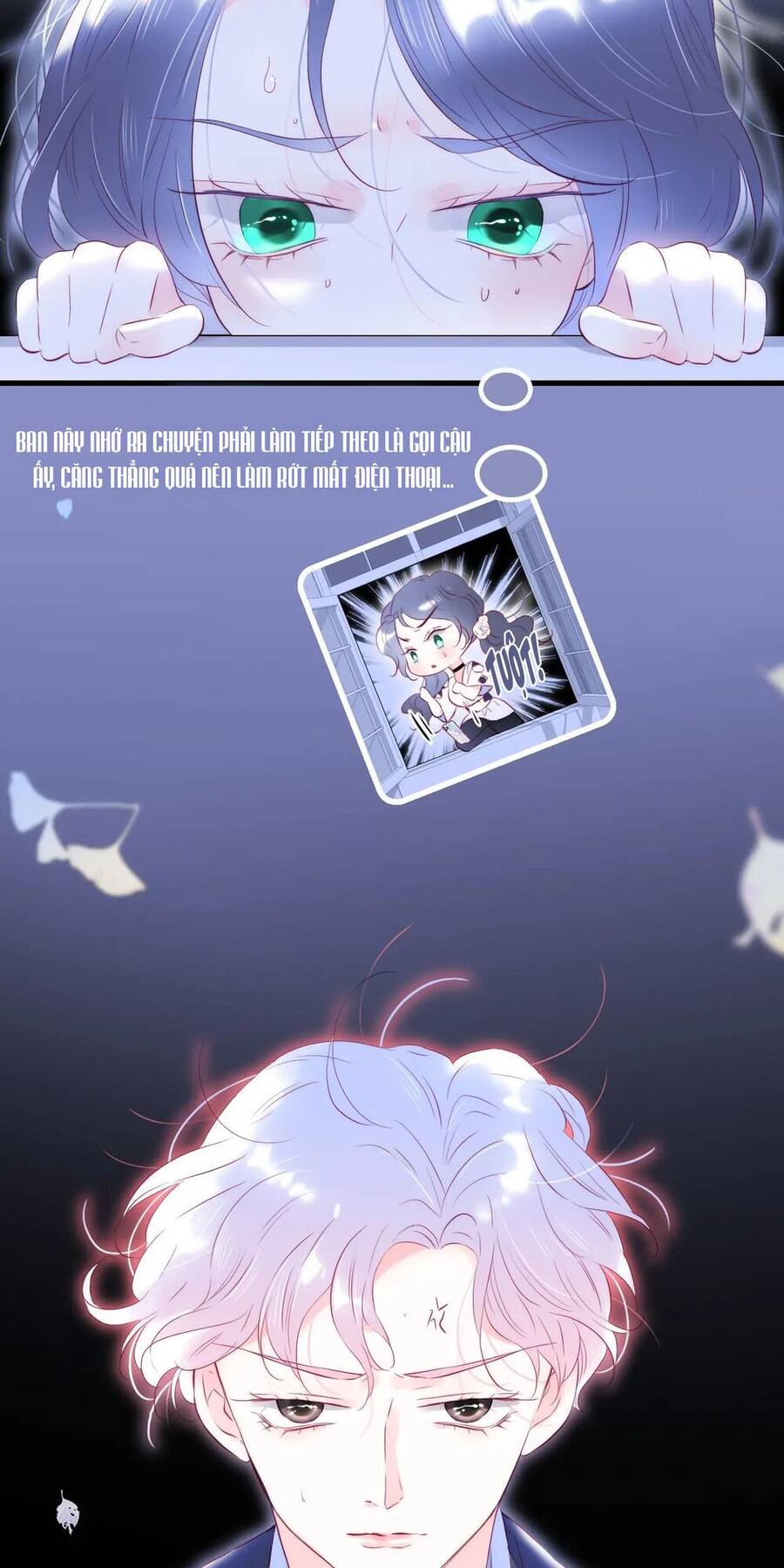 Chạy Trốn Cùng Con Nhím - Chương 39 - Trang 10