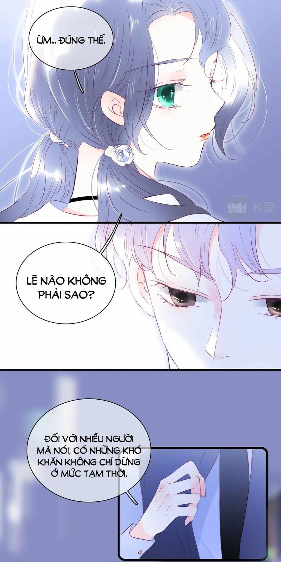 Chạy Trốn Cùng Con Nhím - Chương 40 - Trang 11