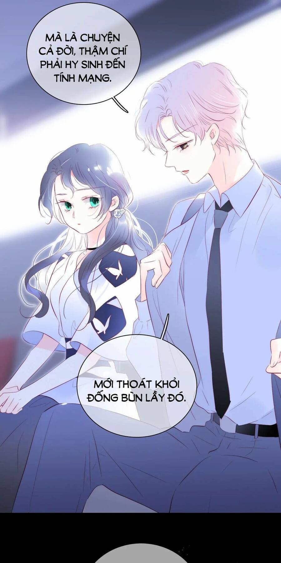 Chạy Trốn Cùng Con Nhím - Chương 40 - Trang 12