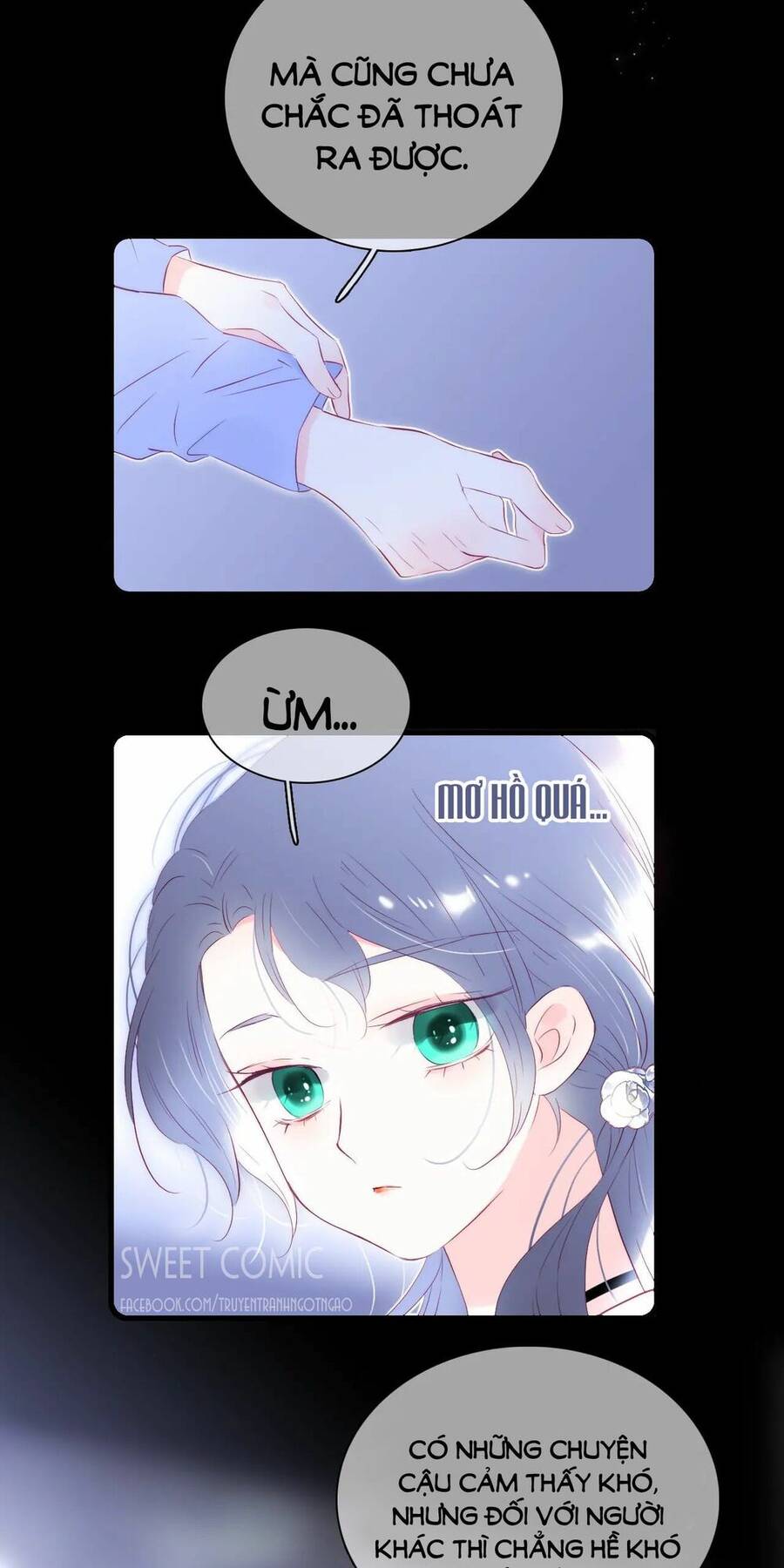 Chạy Trốn Cùng Con Nhím - Chương 40 - Trang 13