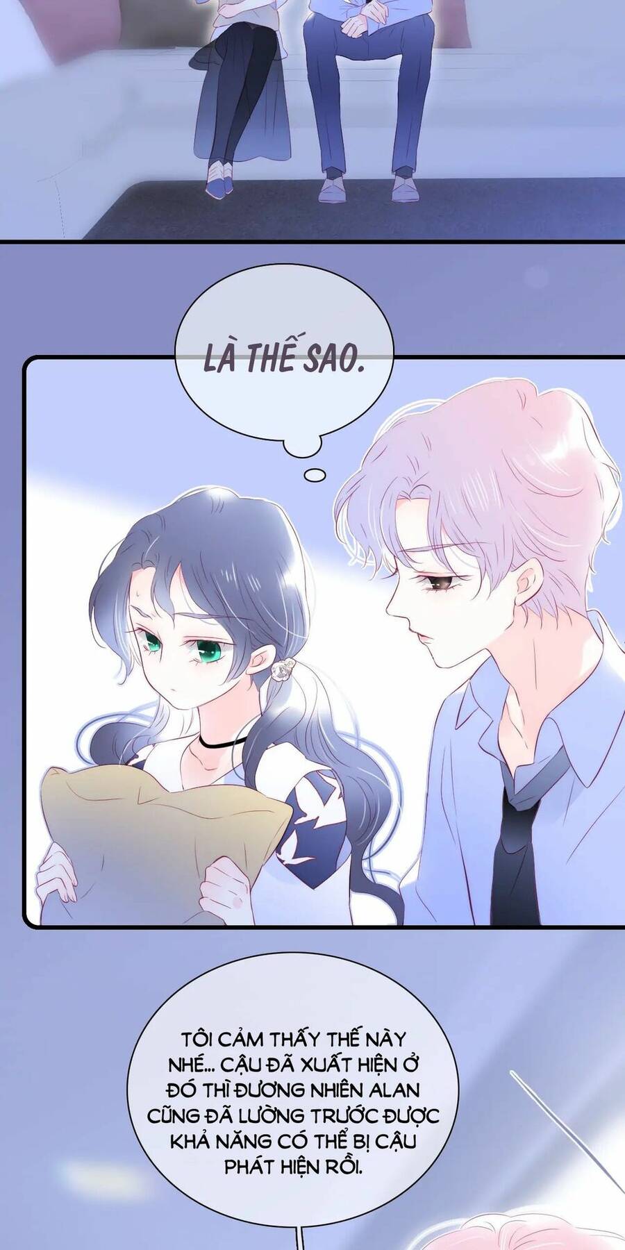 Chạy Trốn Cùng Con Nhím - Chương 40 - Trang 17