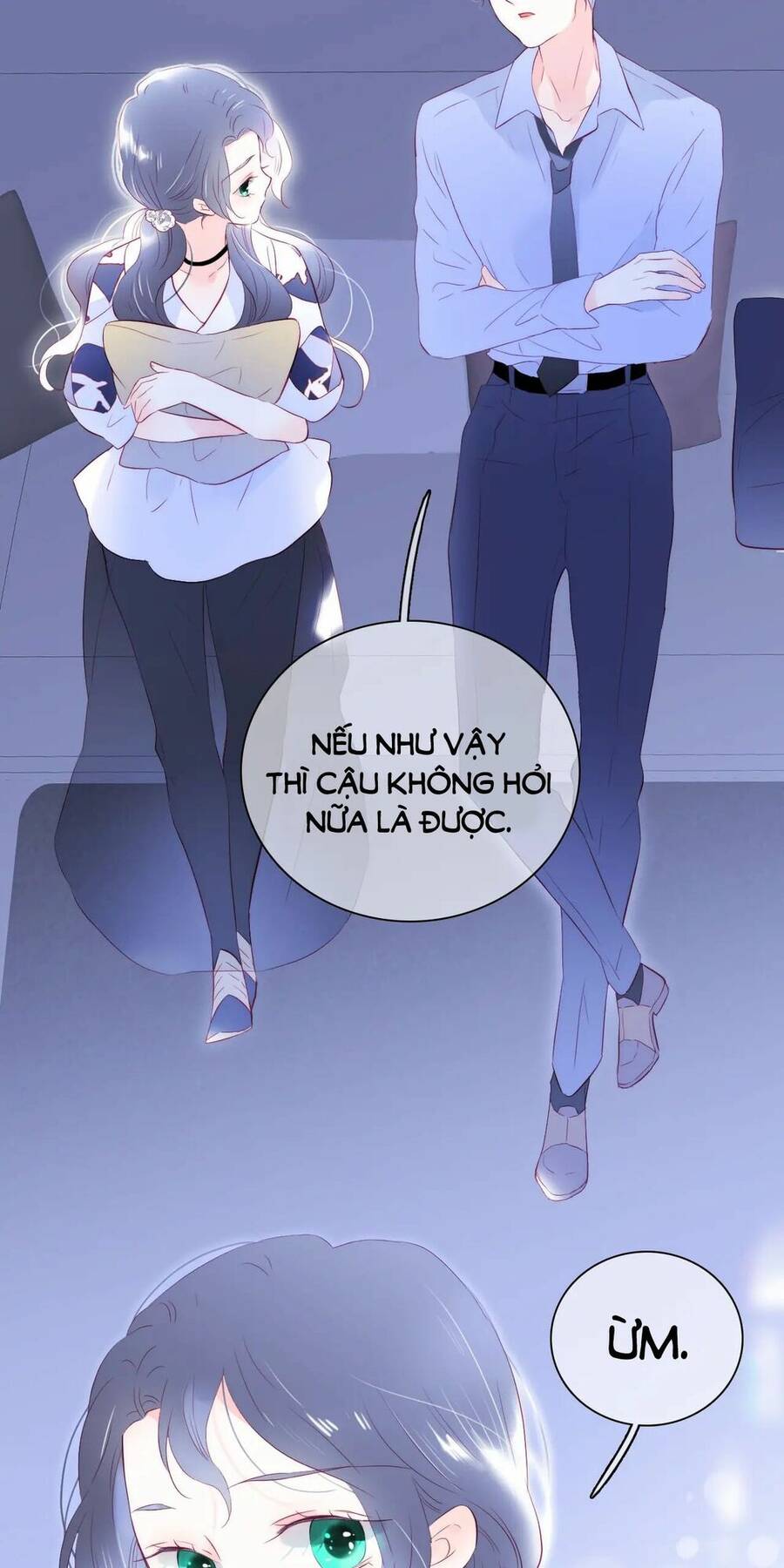 Chạy Trốn Cùng Con Nhím - Chương 40 - Trang 19