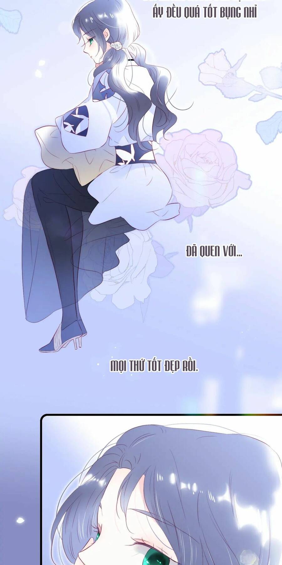 Chạy Trốn Cùng Con Nhím - Chương 40 - Trang 21