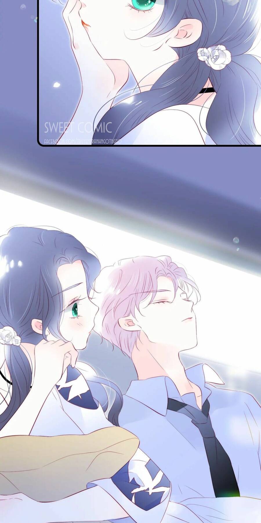 Chạy Trốn Cùng Con Nhím - Chương 40 - Trang 22