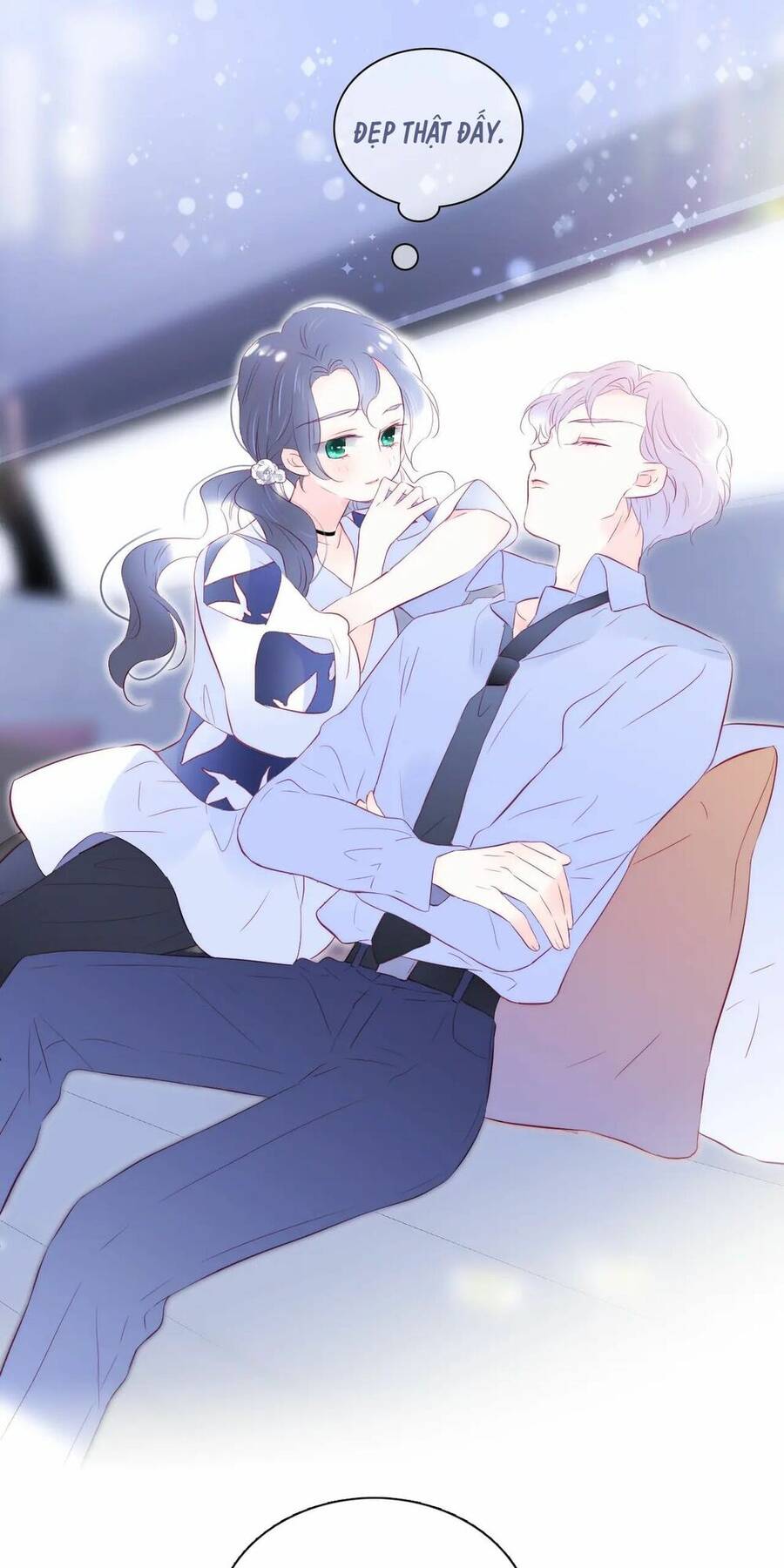 Chạy Trốn Cùng Con Nhím - Chương 40 - Trang 25