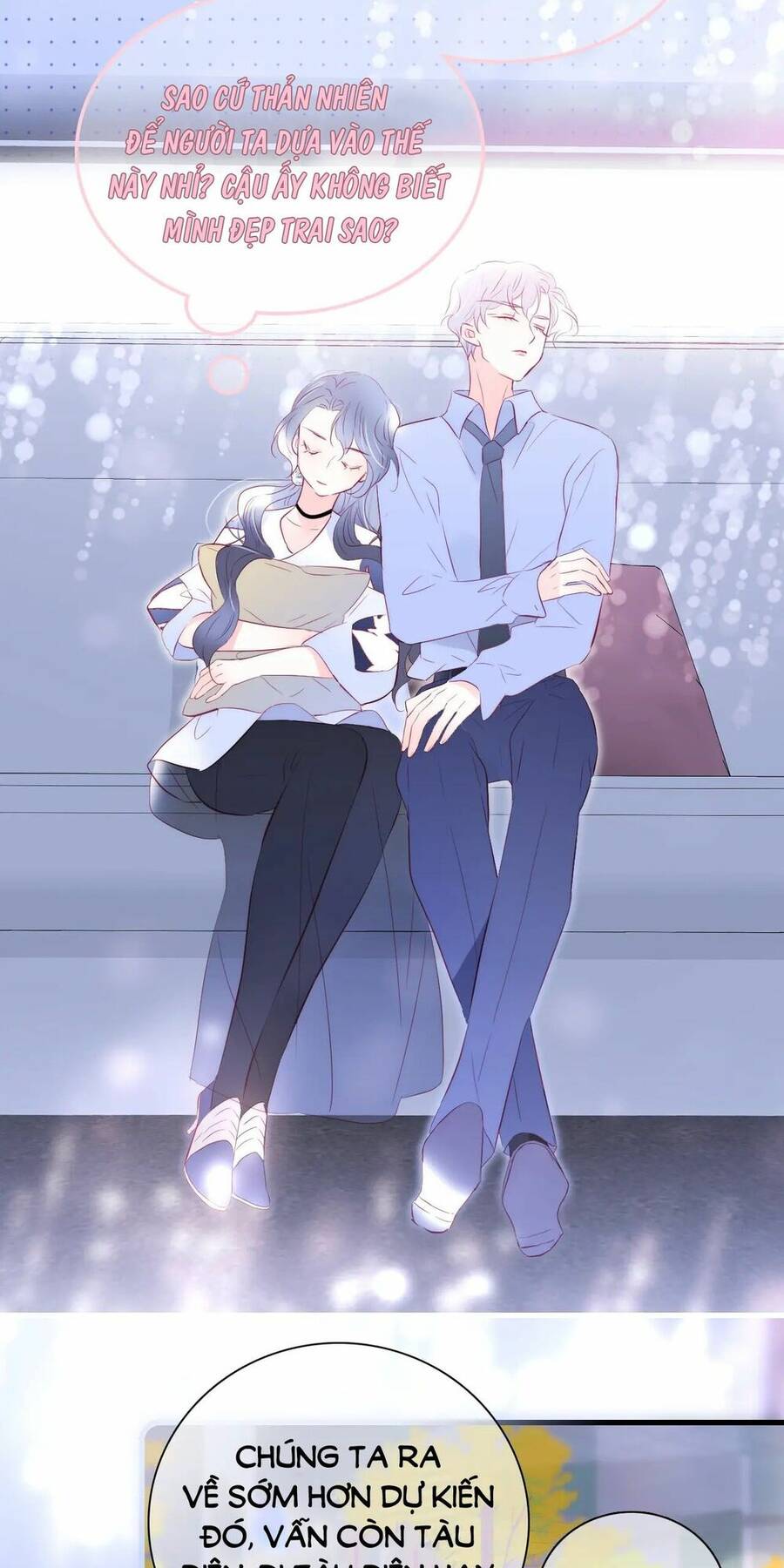 Chạy Trốn Cùng Con Nhím - Chương 40 - Trang 28