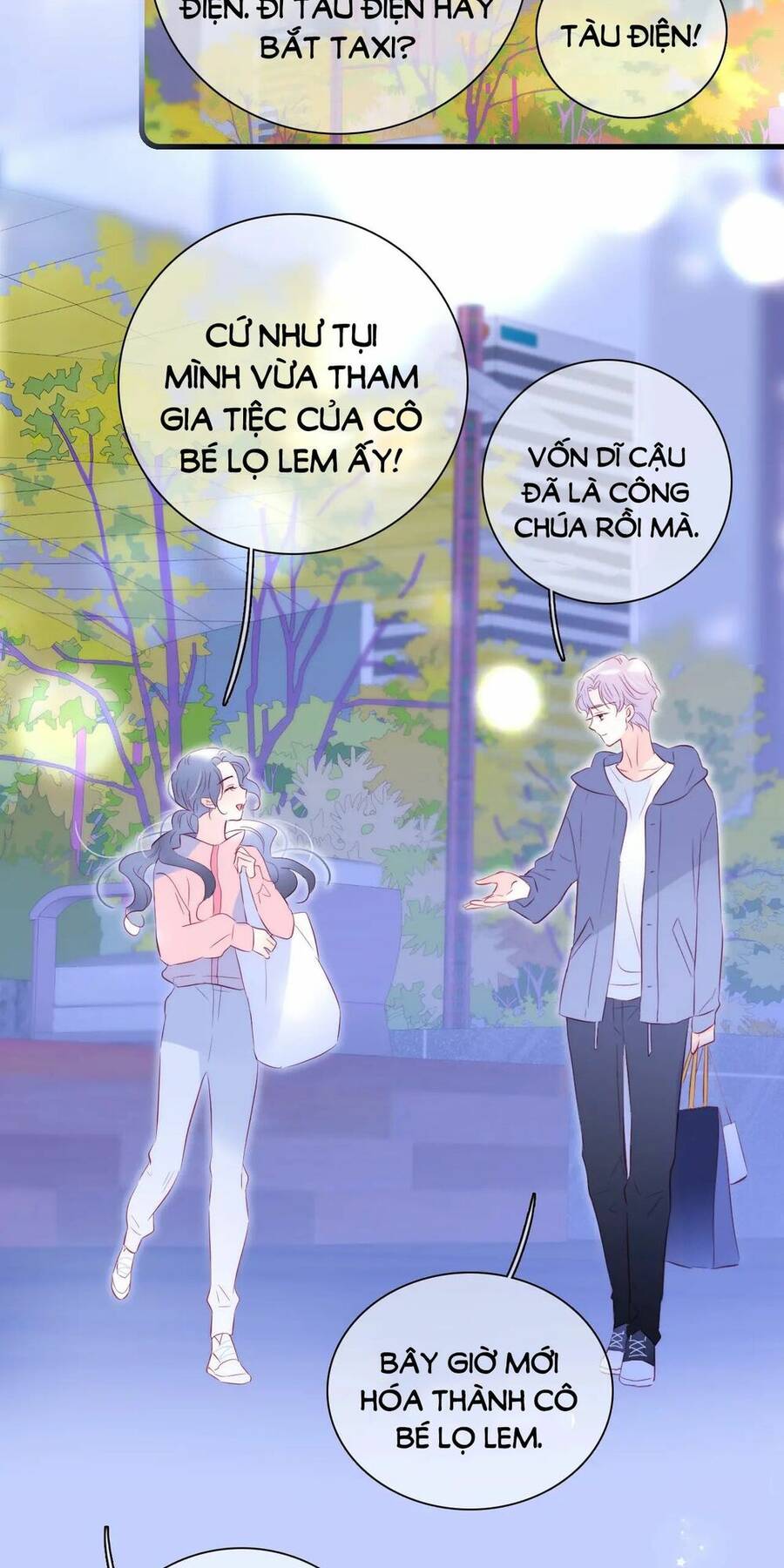 Chạy Trốn Cùng Con Nhím - Chương 40 - Trang 29