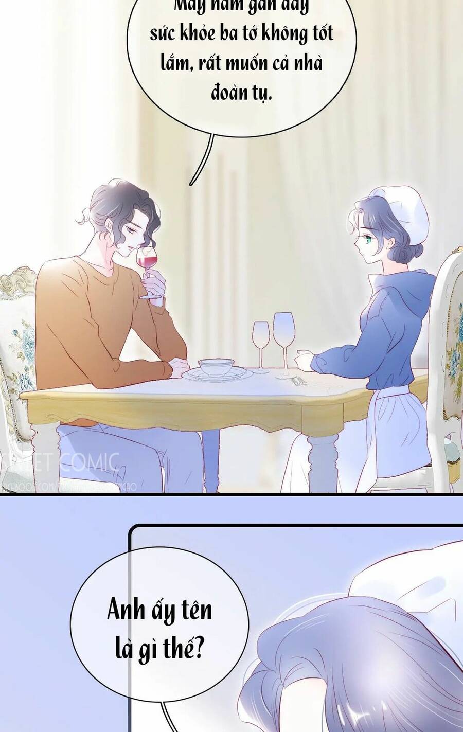 Chạy Trốn Cùng Con Nhím - Chương 40 - Trang 32