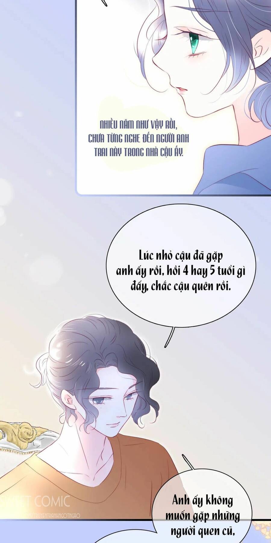 Chạy Trốn Cùng Con Nhím - Chương 40 - Trang 33